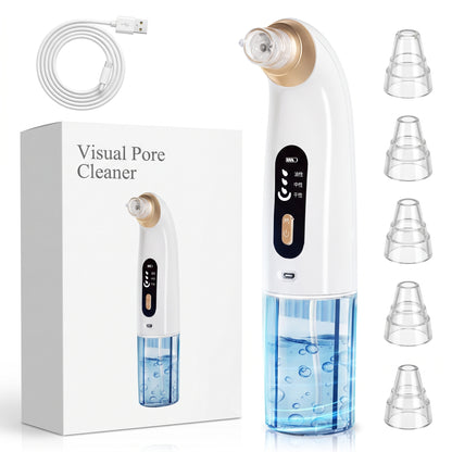 Electric facial cleanser · Lifting and firming · Deep pore cleansing