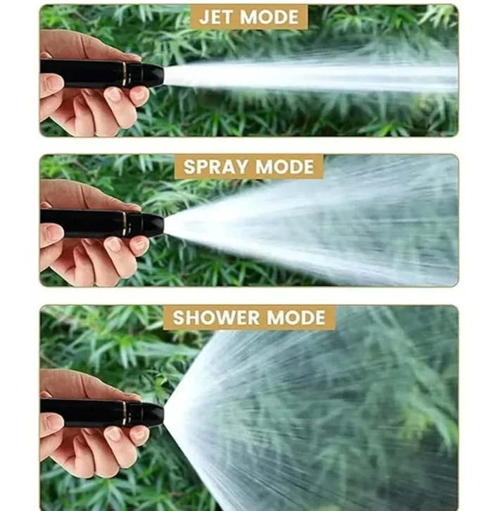 5-in-1 High Pressure Cleaning & Washing Nozzle