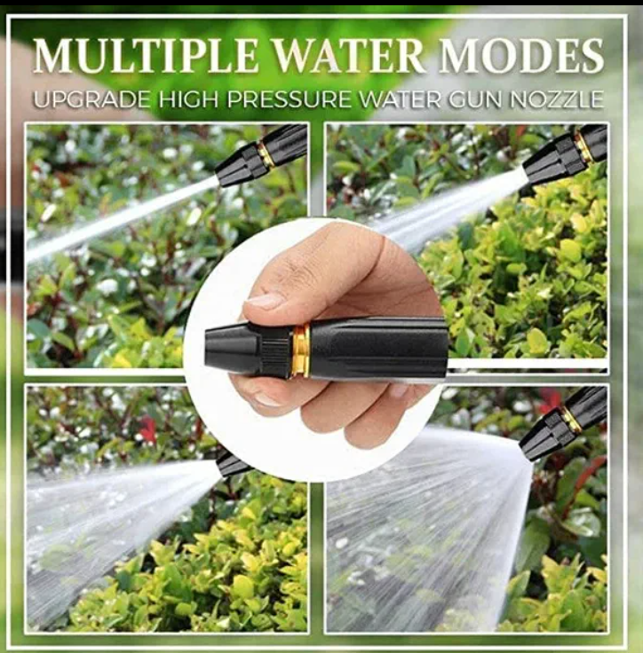 5-in-1 High Pressure Cleaning & Washing Nozzle