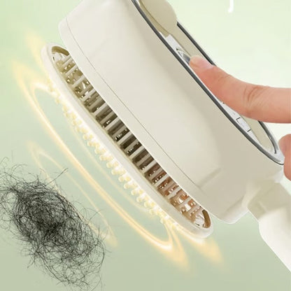 🔥Last Day Sale 🔥Electric Spray Air Cushion Massage Comb