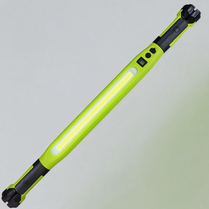 Long strip magnetic work light