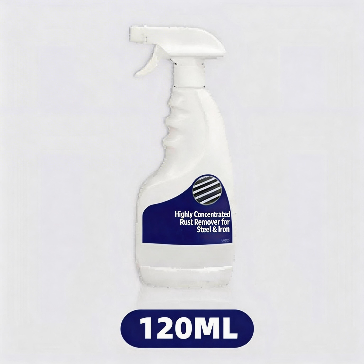 🔥 Highly concentrated rust remover for steel & iron💥