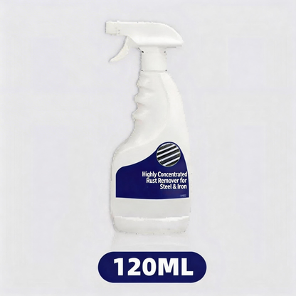 🔥 Highly concentrated rust remover for steel & iron💥