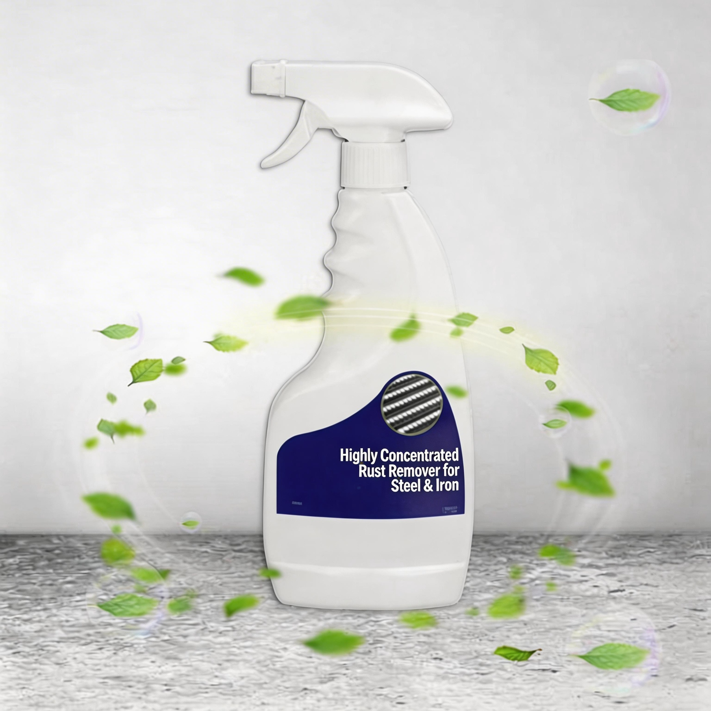 🔥 Highly concentrated rust remover for steel & iron💥