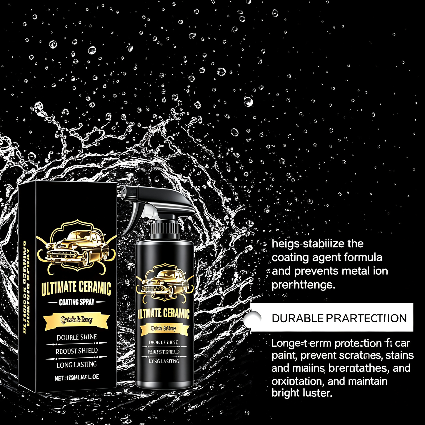 Ceramic Coating For Cars-Black Friday