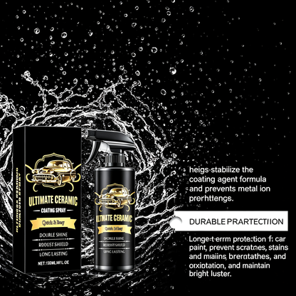 Ceramic Coating For Cars-Black Friday