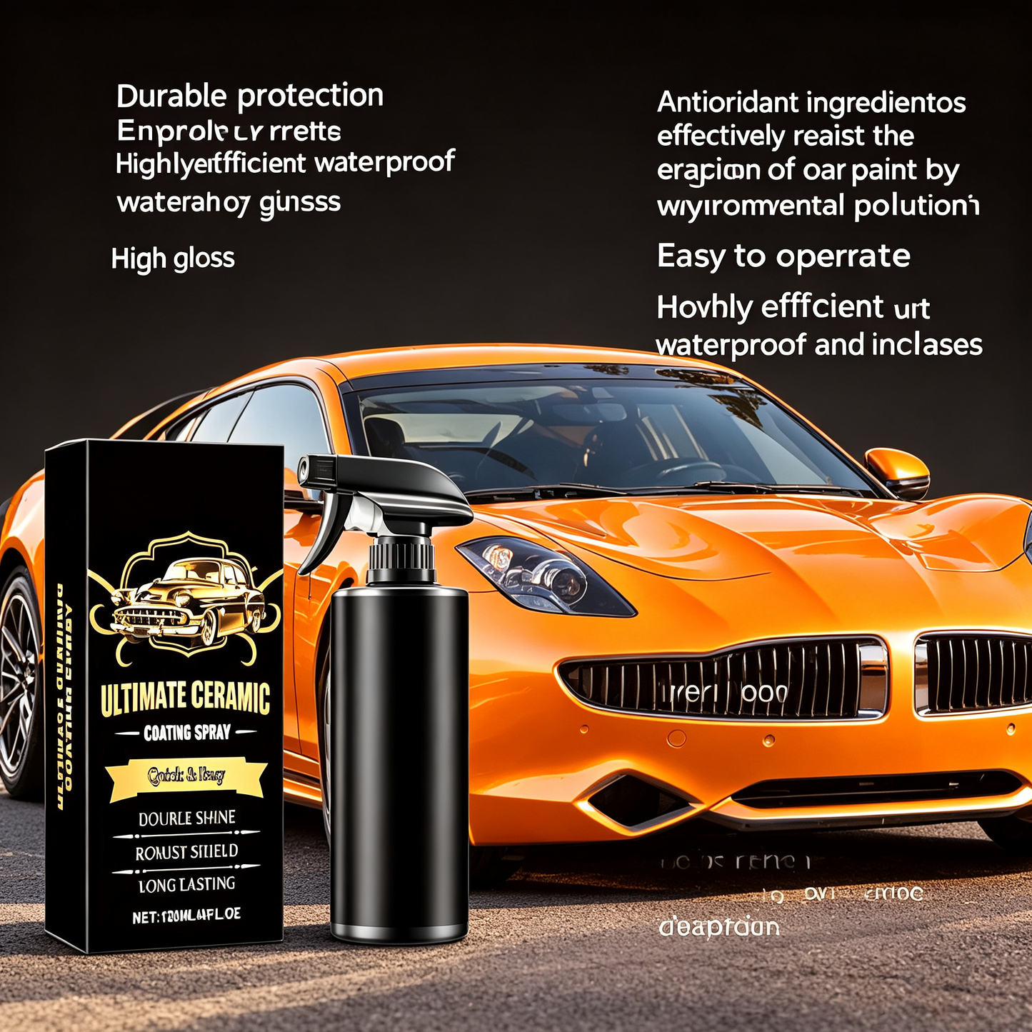 Ceramic Coating For Cars-Black Friday