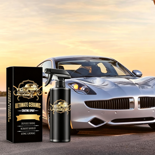Ceramic Coating For Cars-Black Friday