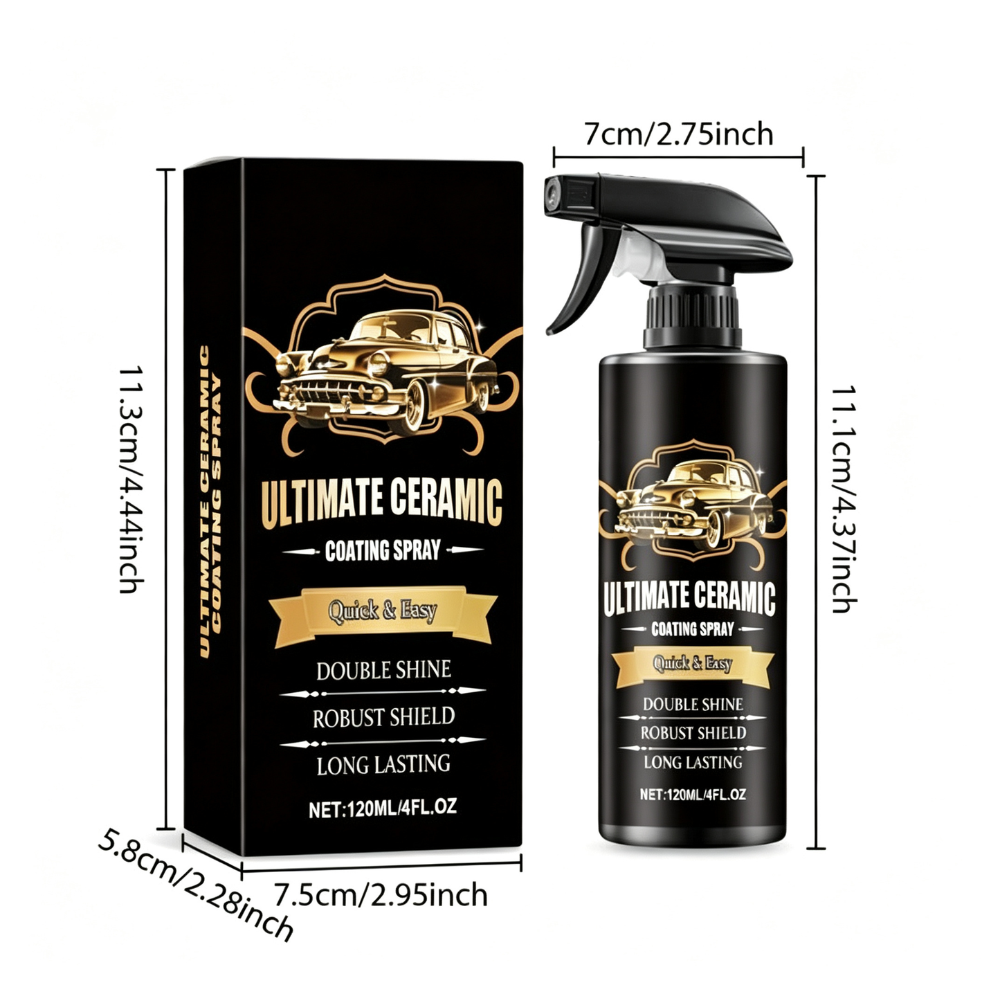 Ceramic Coating For Cars-Black Friday