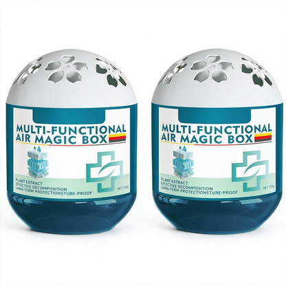 🔥2026 New Collection - Limited-Time Pre-Sale⏰Indoor Air Purification Dust Removal Magic Box🏠🌿