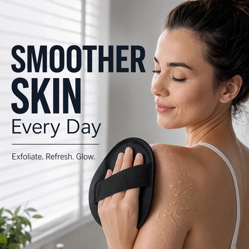 🔥 NEW HOT SALE 🔥No-Pain Exfoliating Bath Scrubber Glove