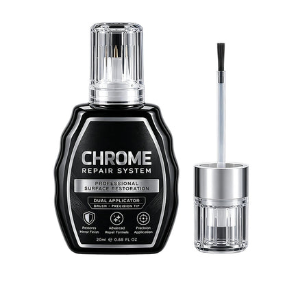 🔥Buy 1 Get 1 Free🔥🥇Chrome Repair Pen Precision Touch-Up for Chrome-Finish Surfaces