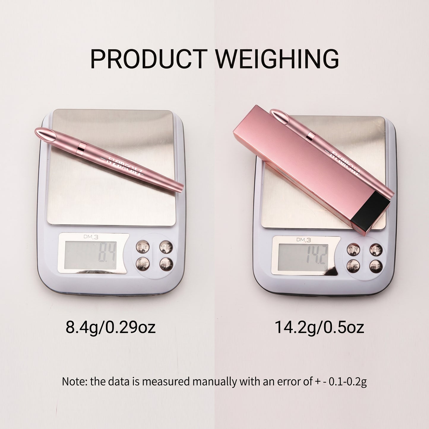✨Waterproof Micro-Fork Eyebrow Pencil, Long-Lasting Brow Pen