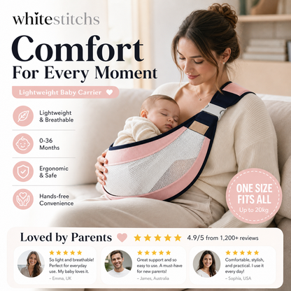 📢📢 50% OFF!! ⏰ Lightweight baby carrier