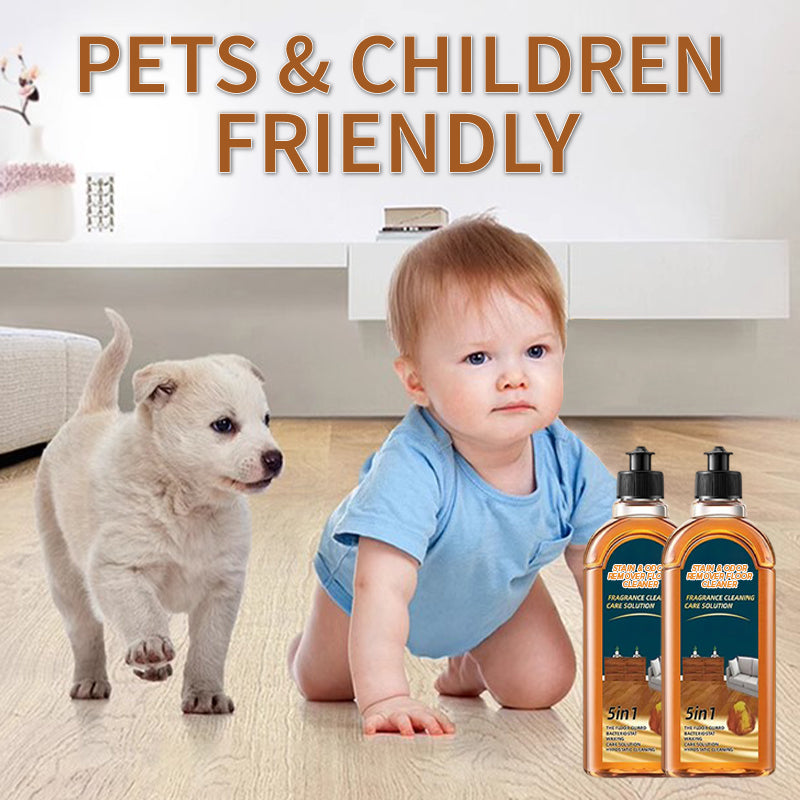 💥Last Big Sale💥500ml Stain & Odor Remover Floor Cleaner🧼
