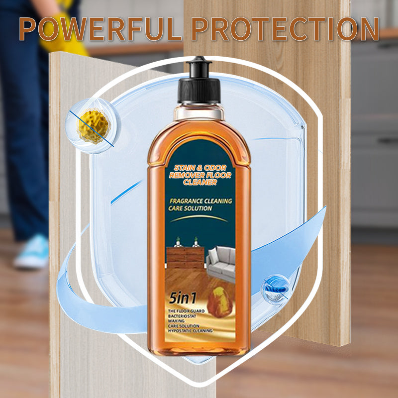 💥Last Big Sale💥500ml Stain & Odor Remover Floor Cleaner🧼