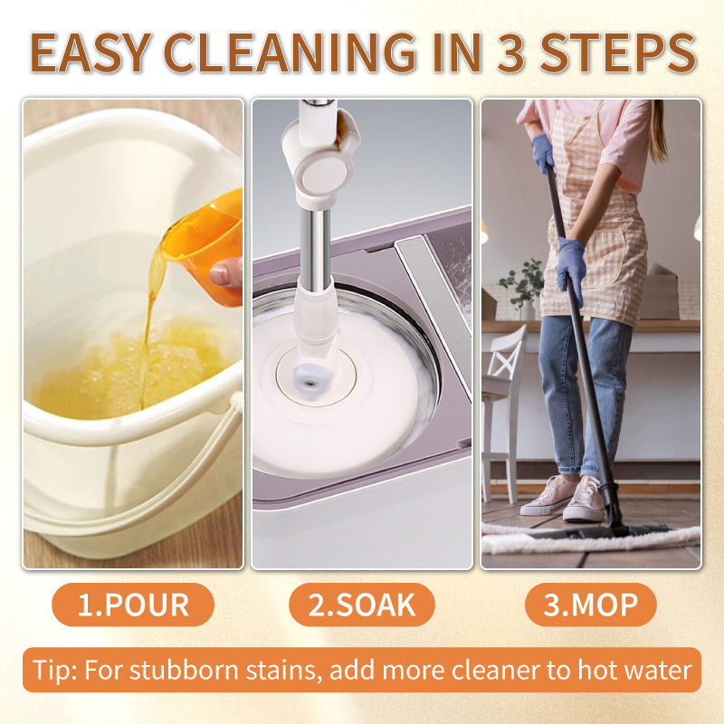 💥Last Big Sale💥500ml Stain & Odor Remover Floor Cleaner🧼