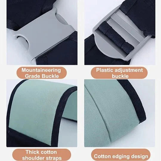 📢📢 50% OFF!! ⏰ Lightweight baby carrier