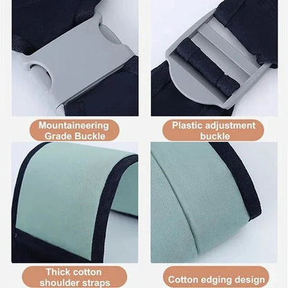 📢📢 50% OFF!! ⏰ Lightweight baby carrier