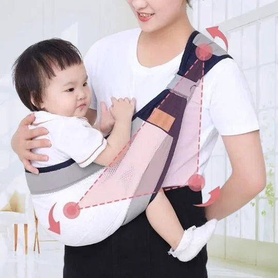 📢📢 50% OFF!! ⏰ Lightweight baby carrier