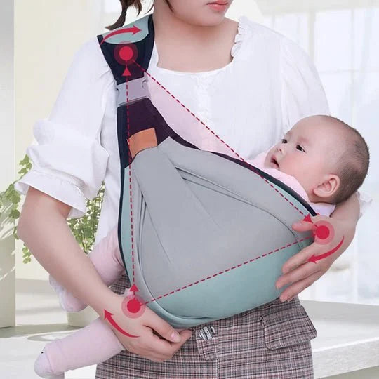 📢📢 50% OFF!! ⏰ Lightweight baby carrier