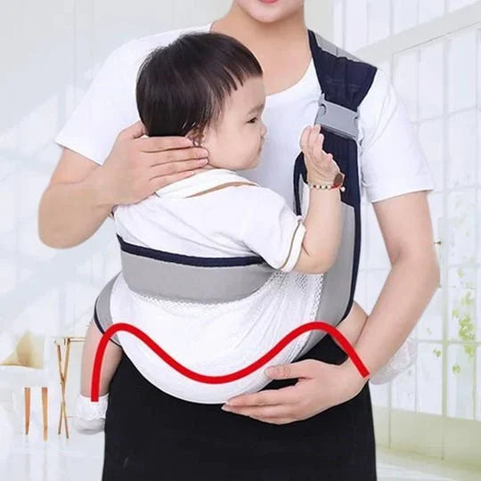 📢📢 50% OFF!! ⏰ Lightweight baby carrier