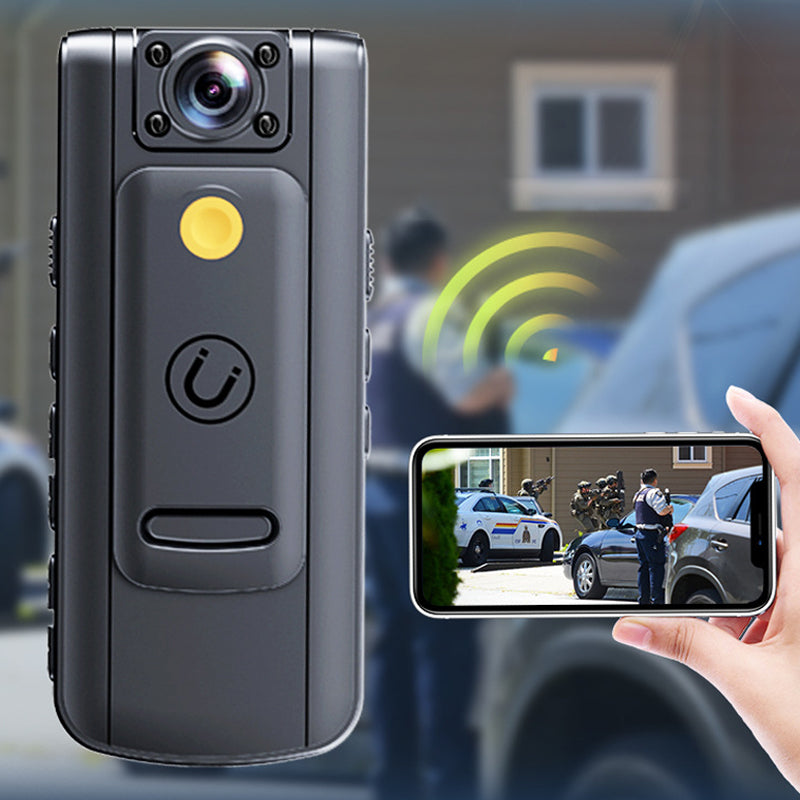 🔥2026 Hot Sale📸HD Portable Bicycle Camera
