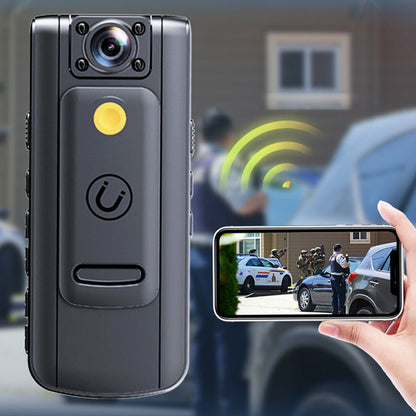 🔥2026 Hot Sale📸HD Portable Bicycle Camera