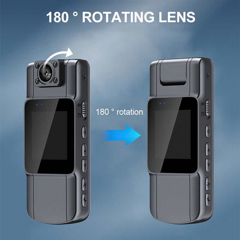 🔥2026 Hot Sale📸HD Portable Bicycle Camera