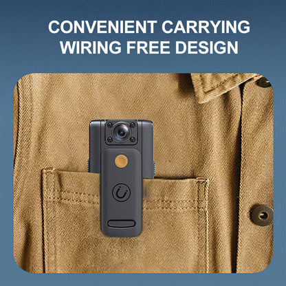 🔥2026 Hot Sale📸HD Portable Bicycle Camera