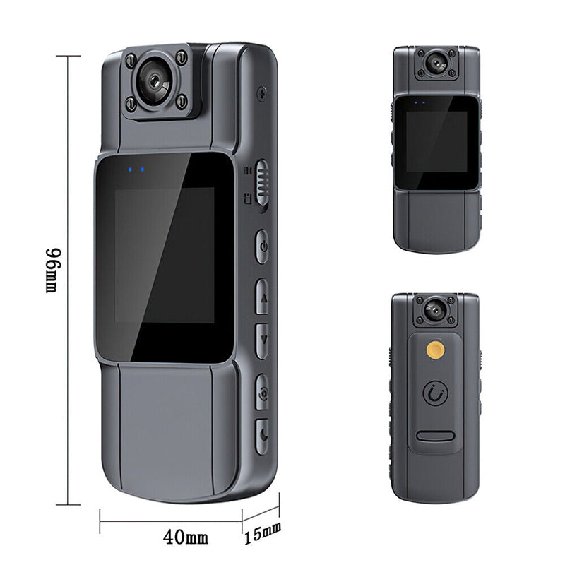 🔥2026 Hot Sale📸HD Portable Bicycle Camera