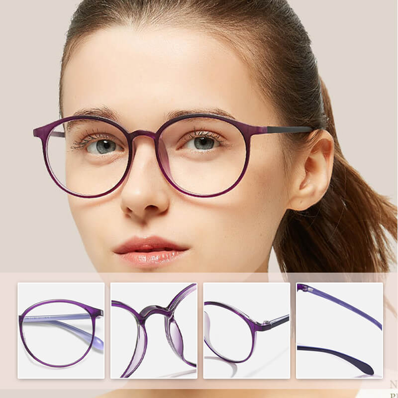 🎁 Father’s Day Exclusive – Luxury Anti‑Blue Light Glasses for Digital Protection 👓
