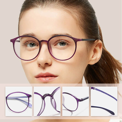 🎁 Father’s Day Exclusive – Luxury Anti‑Blue Light Glasses for Digital Protection 👓