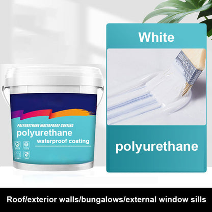 🎄Limited time special offer💥Polyurethane Waterproofing and leak repair Eco-friendly coating