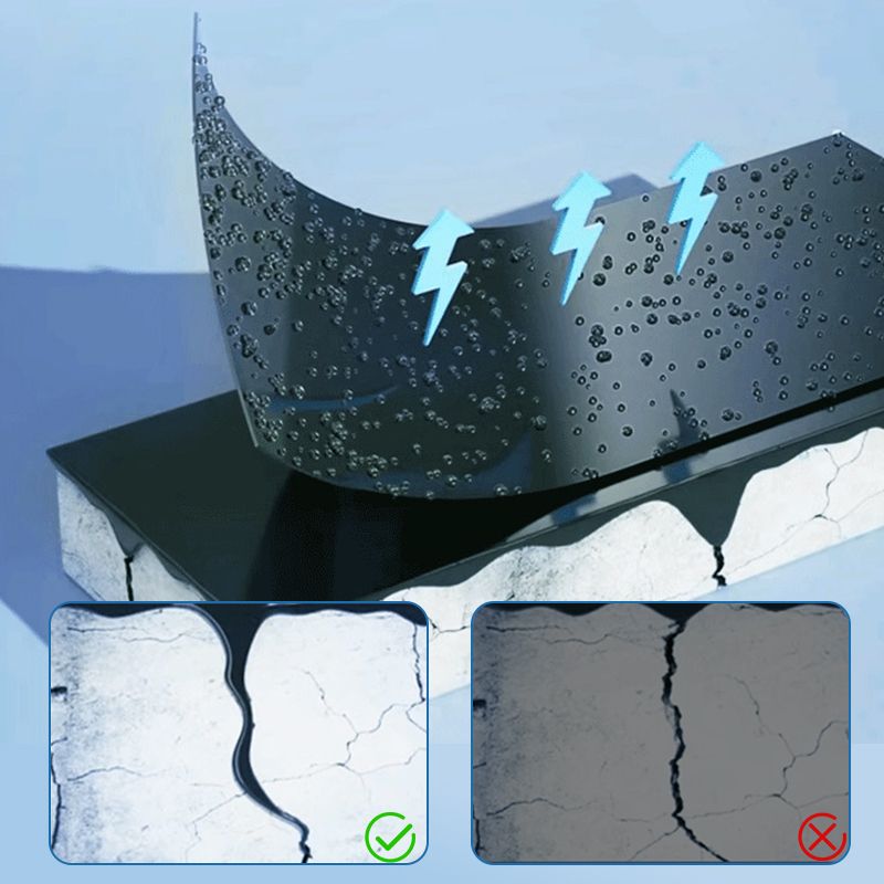 🔥Hot Sale🔥Water-based Polyurethane Waterproof Coating Agent for Roof and Floor