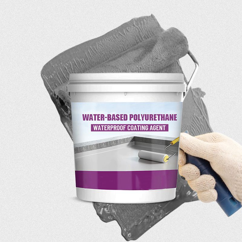 🔥Hot Sale🔥Water-based Polyurethane Waterproof Coating Agent for Roof and Floor
