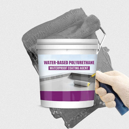 🔥Hot Sale🔥Water-based Polyurethane Waterproof Coating Agent for Roof and Floor