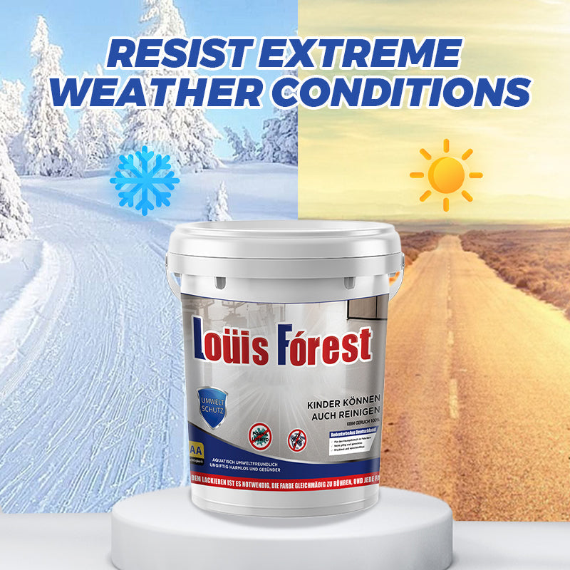 🔥HOT SALE🔥High-Gloss Marble Effect Epoxy Floor Coating