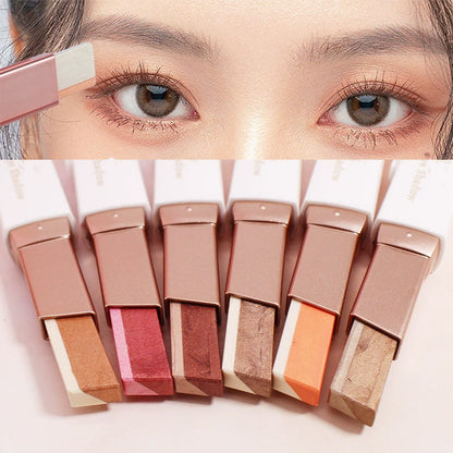 ⏳Limited Sale 50% OFF💥 Dual Shimmer Gradient Eyeshadow Stick