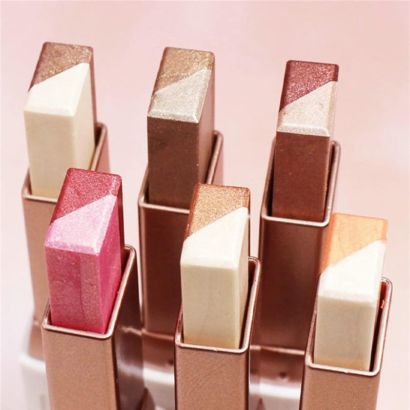 ⏳Limited Sale 50% OFF💥 Dual Shimmer Gradient Eyeshadow Stick
