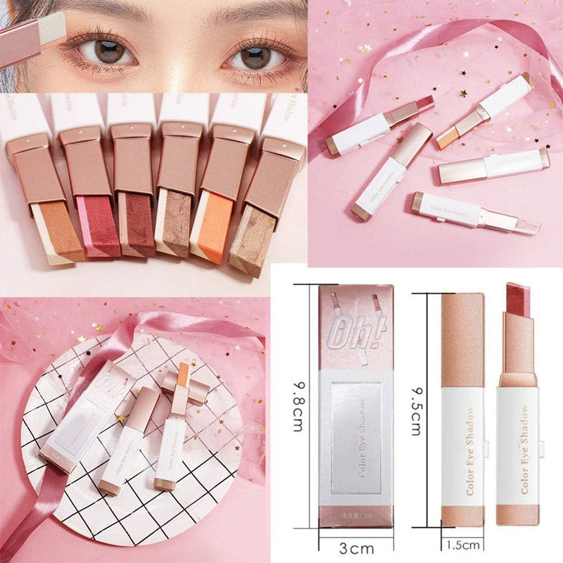 ⏳Limited Sale 50% OFF💥 Dual Shimmer Gradient Eyeshadow Stick