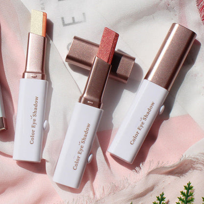 ⏳Limited Sale 50% OFF💥 Dual Shimmer Gradient Eyeshadow Stick