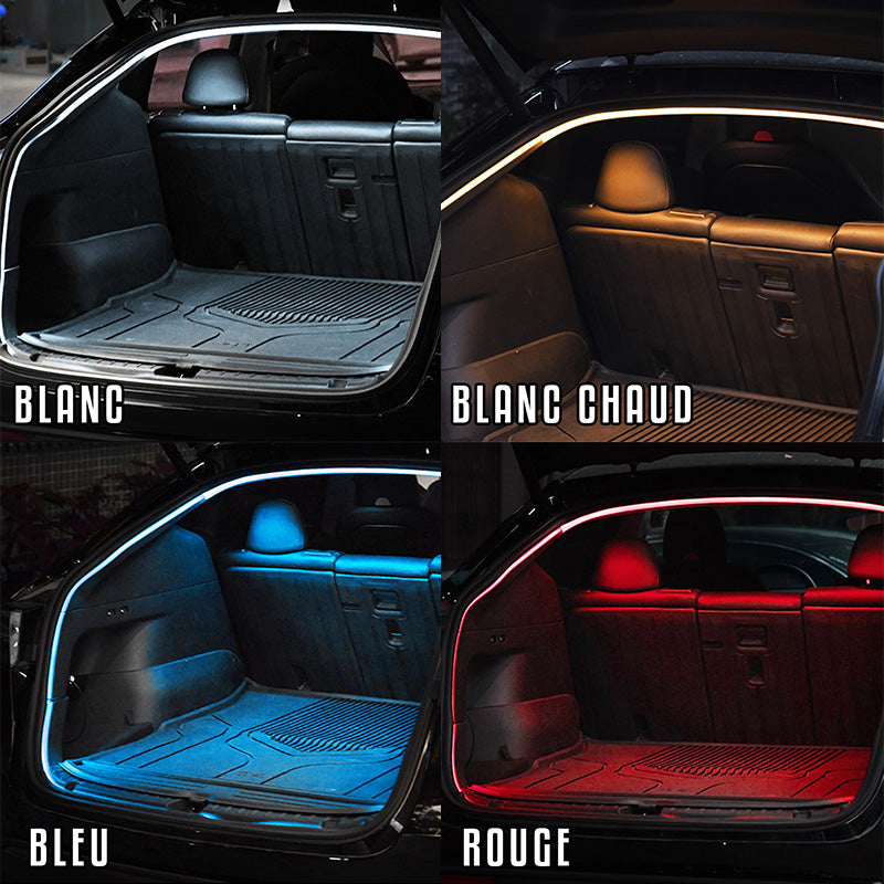 🚗💡Nice gift * Light Strip for Decorative Car Trunk Lamp