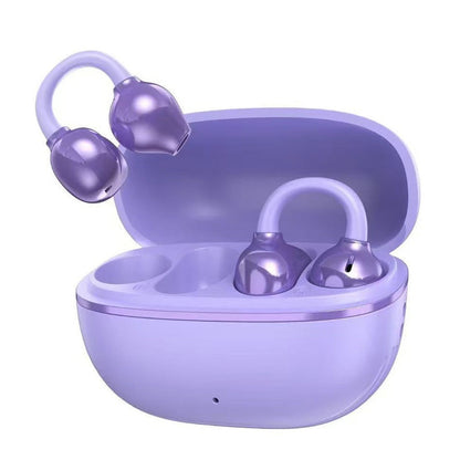 🎧 Uitverkoop 2026 — Meer dan 47.000 verkocht!🔥Bluetooth 5.4 clip-on open-ear oordopjes met ruisonderdrukking – AI-ruisonderdrukking 🎶