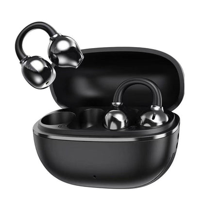 🎧 Uitverkoop 2026 — Meer dan 47.000 verkocht!🔥Bluetooth 5.4 clip-on open-ear oordopjes met ruisonderdrukking – AI-ruisonderdrukking 🎶