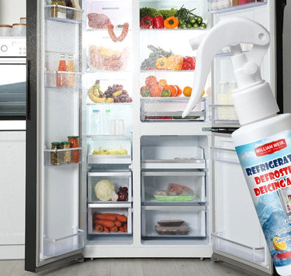 ⚡SUPER PRICE🧊Defrost spray for fridge and freezer🎁 (free scraper included)