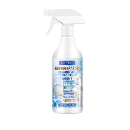 ⚡SUPER PRICE🧊Defrost spray for fridge and freezer🎁 (free scraper included)