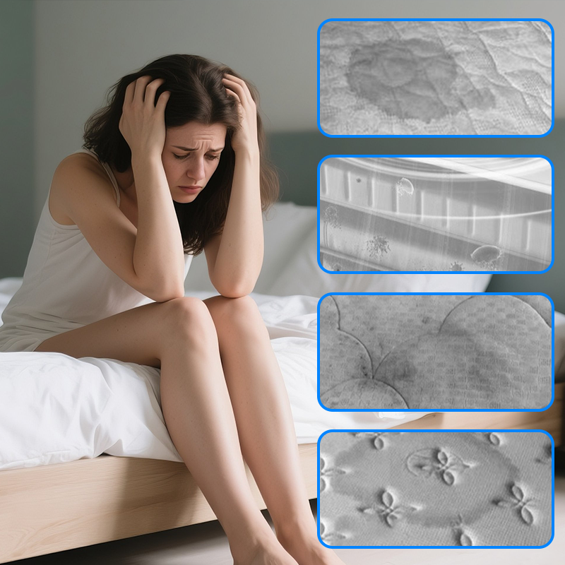 🔥HOT SALE🔥💪Powerful Mattress Yellow Stain Cleaner✨
