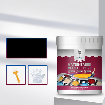 🔥Hot Sale 50% OFF🔥Rust Removal Converter Metallic Paint