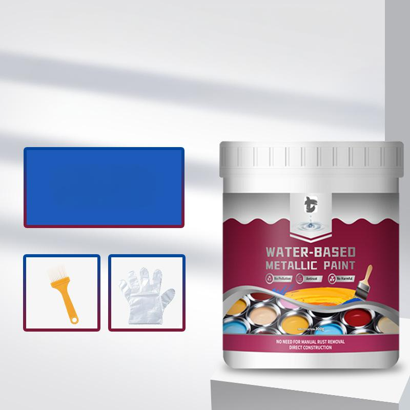 🔥Hot Sale 50% OFF🔥Rust Removal Converter Metallic Paint